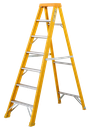 FDS-07 Fiberglass Stepladder