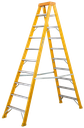 FDS-10 Fiberglass Stepladder