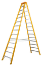 FDS-14 Fiberglass Stepladder