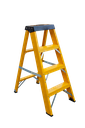 P-FSS-04 Fiberglass Stepladder