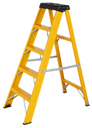 P-FSS-05 Fiberglass Stepladder