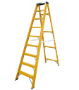 P-FSS-09 Fiberglass Stepladder