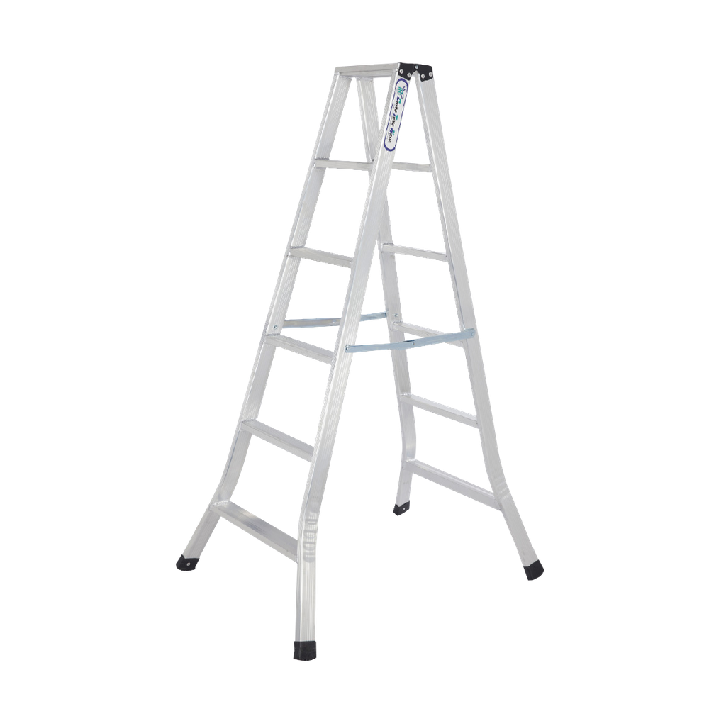 TK-06 Aluminum Stepladder