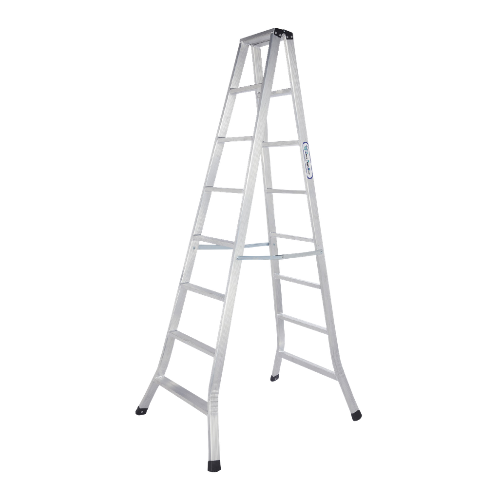 TK-08 Aluminum Stepladder