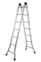 B2-145 Folding Aluminum Ladder