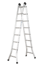 B2-165 Folding Aluminum Ladder