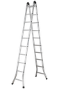 B2-205 Folding Aluminum Ladder