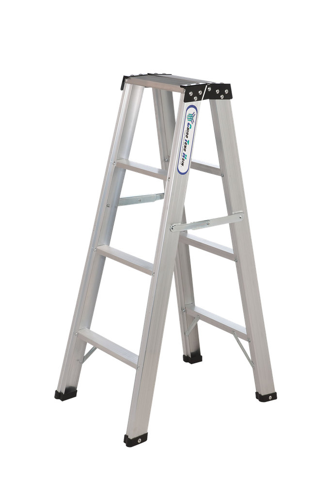 SCL-04 Aluminum Stepladder