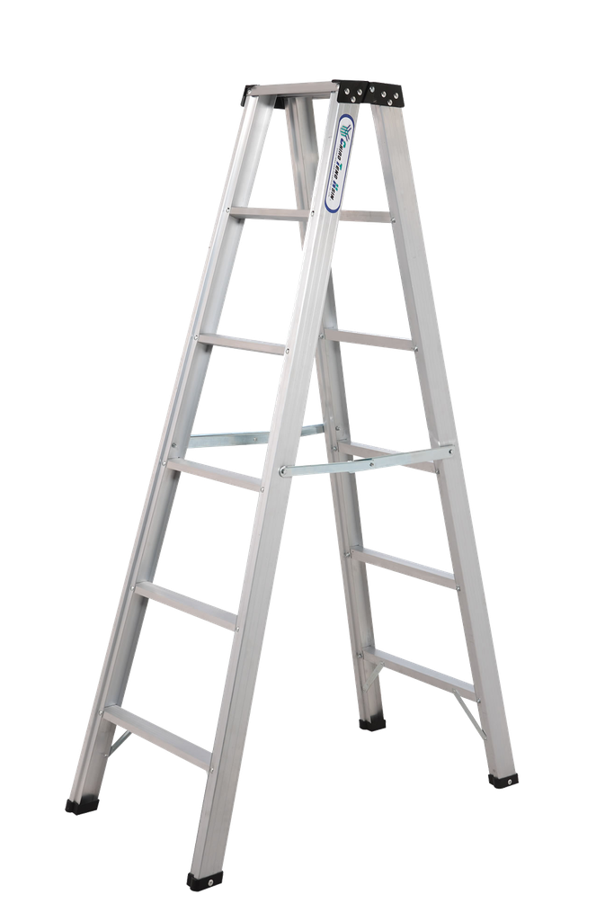 SCL-06 Aluminum Stepladder