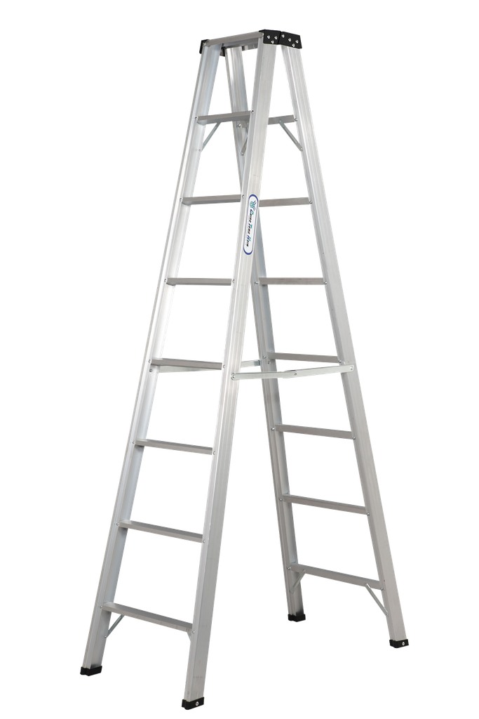 SCL-08 Aluminum Stepladder
