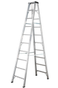 SCL-10 Aluminum Stepladder