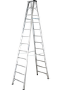 SCL-12 Aluminum Stepladder