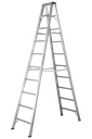 STL-10 Aluminum Stepladder