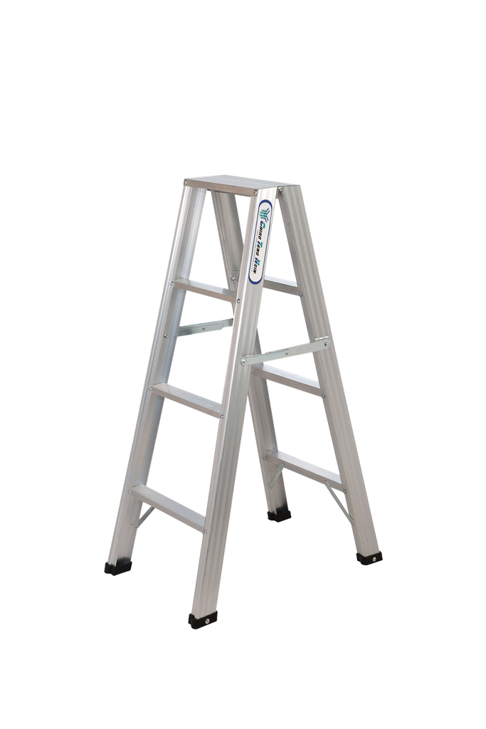  S3L-04 Aluminum Stepladder
