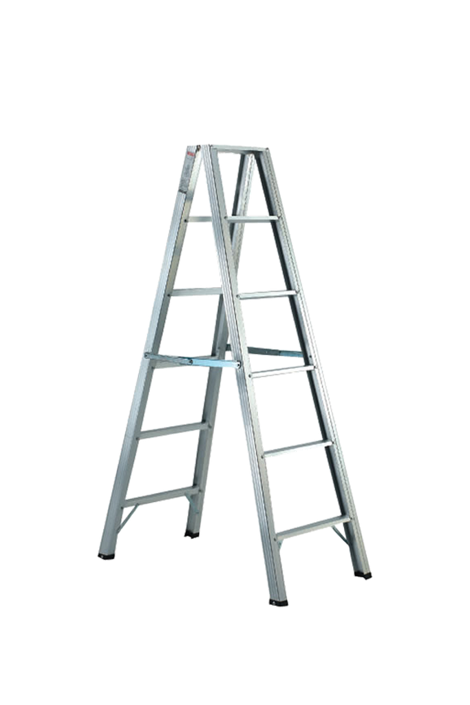 S3L-06 Aluminum Stepladder