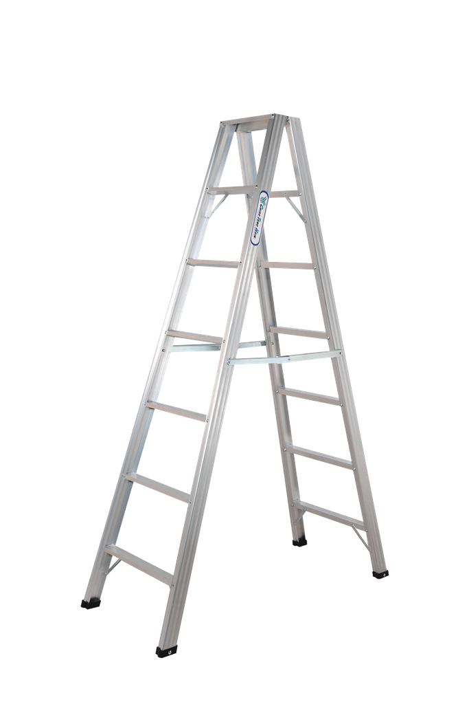 S3L-07 Aluminum Stepladder