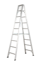 S3L-09 Aluminum Stepladder