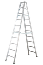 S3L-10 Aluminum Stepladder