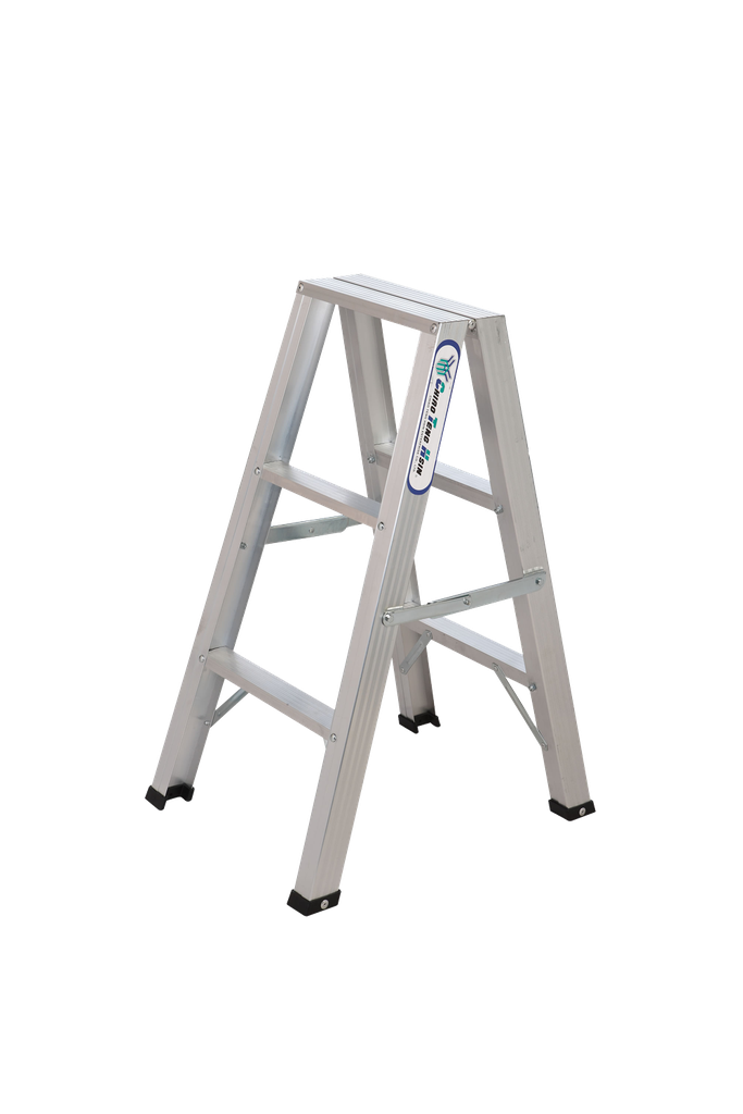 S2L-03 Aluminum Stepladder