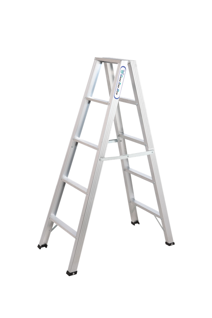 S2L-05 Aluminum Stepladder