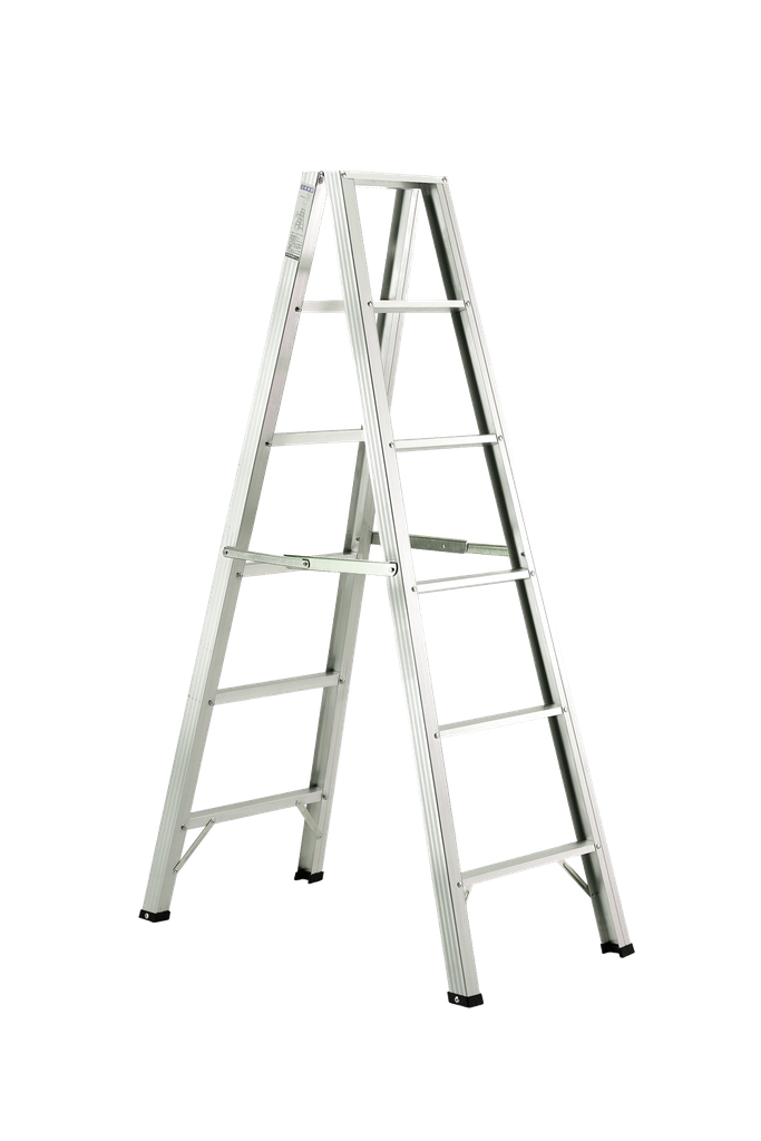 S2L-06 Aluminum Stepladder