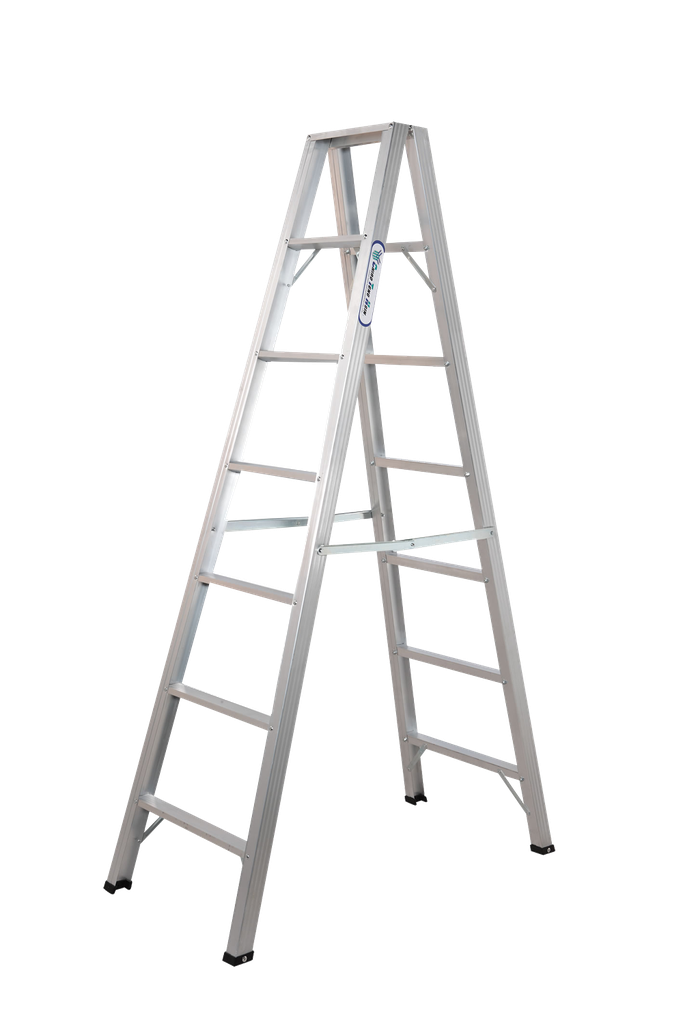 S2L-07 Aluminum Stepladder