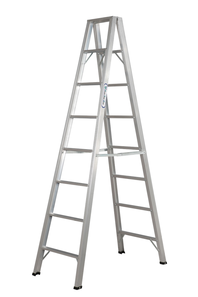 S2L-08 Aluminum Stepladder