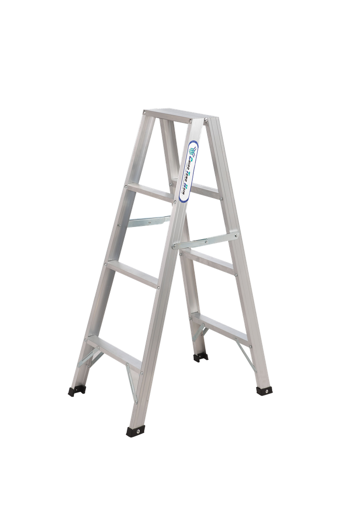 S1L-04 Aluminum Stepladder