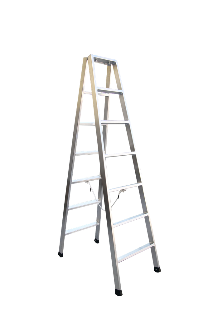 CR3-07 Aluminum Stepladder