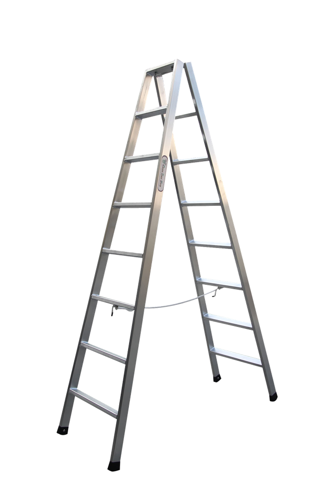 CR3-09 Aluminum Stepladder
