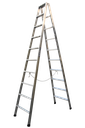 CR3-10 Aluminum Stepladder