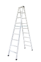 ACL-09 Aluminum Stepladder