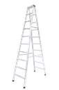 ACL-10 Aluminum Stepladder