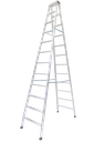 ACL-12 Aluminum Stepladder