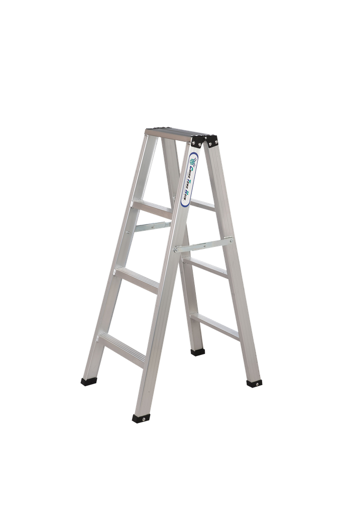 CR3A-04 Aluminum Stepladder