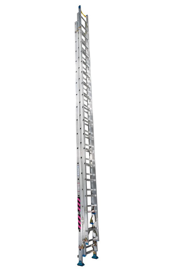 APH-150 3段式鋁拉梯
