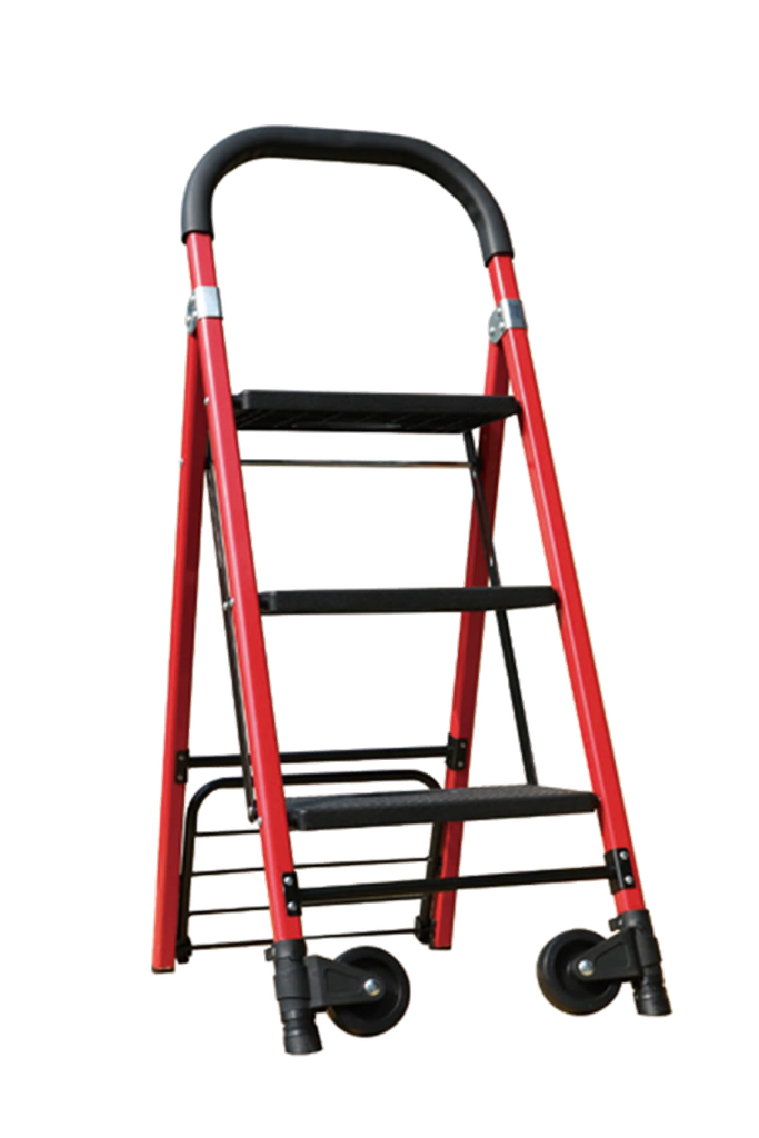 ALC-03 Aluminum Ladder cart