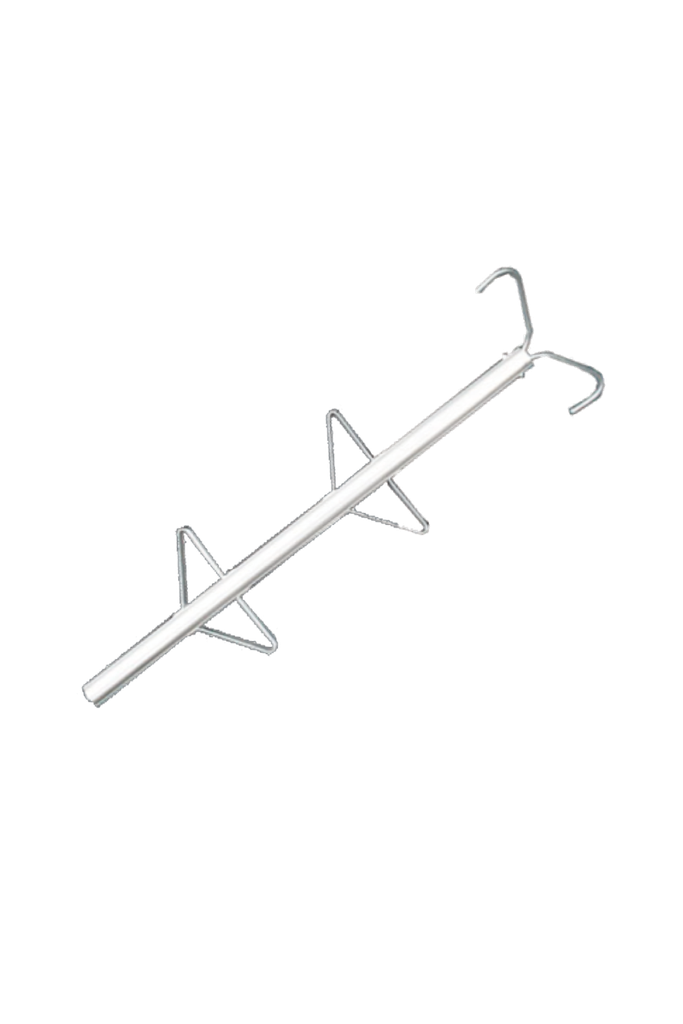 WG-303 Centipede Ladder(Ground anchor head)