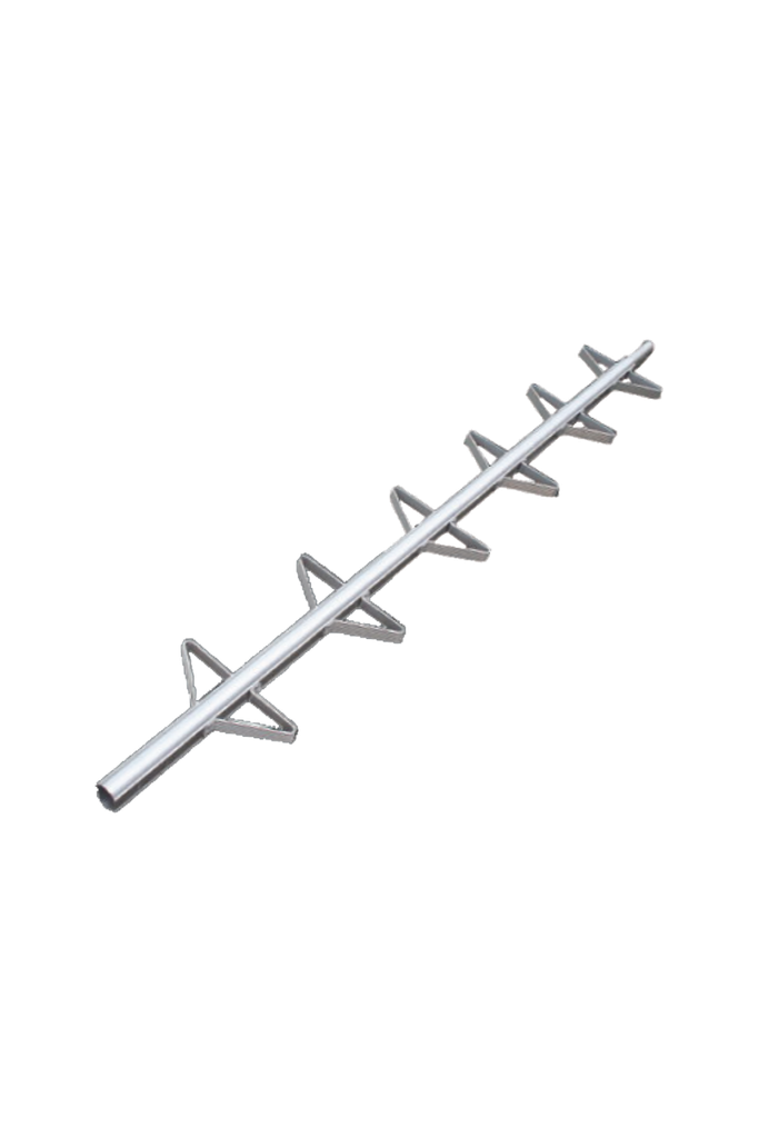 WG-206 鋁蜈蚣梯(插地固定頭)
