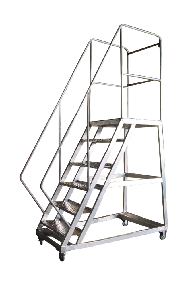 AFU-01 移動式作業梯