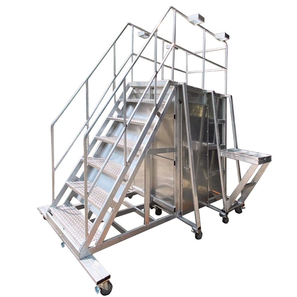  MOB-07 移動式平台作業車