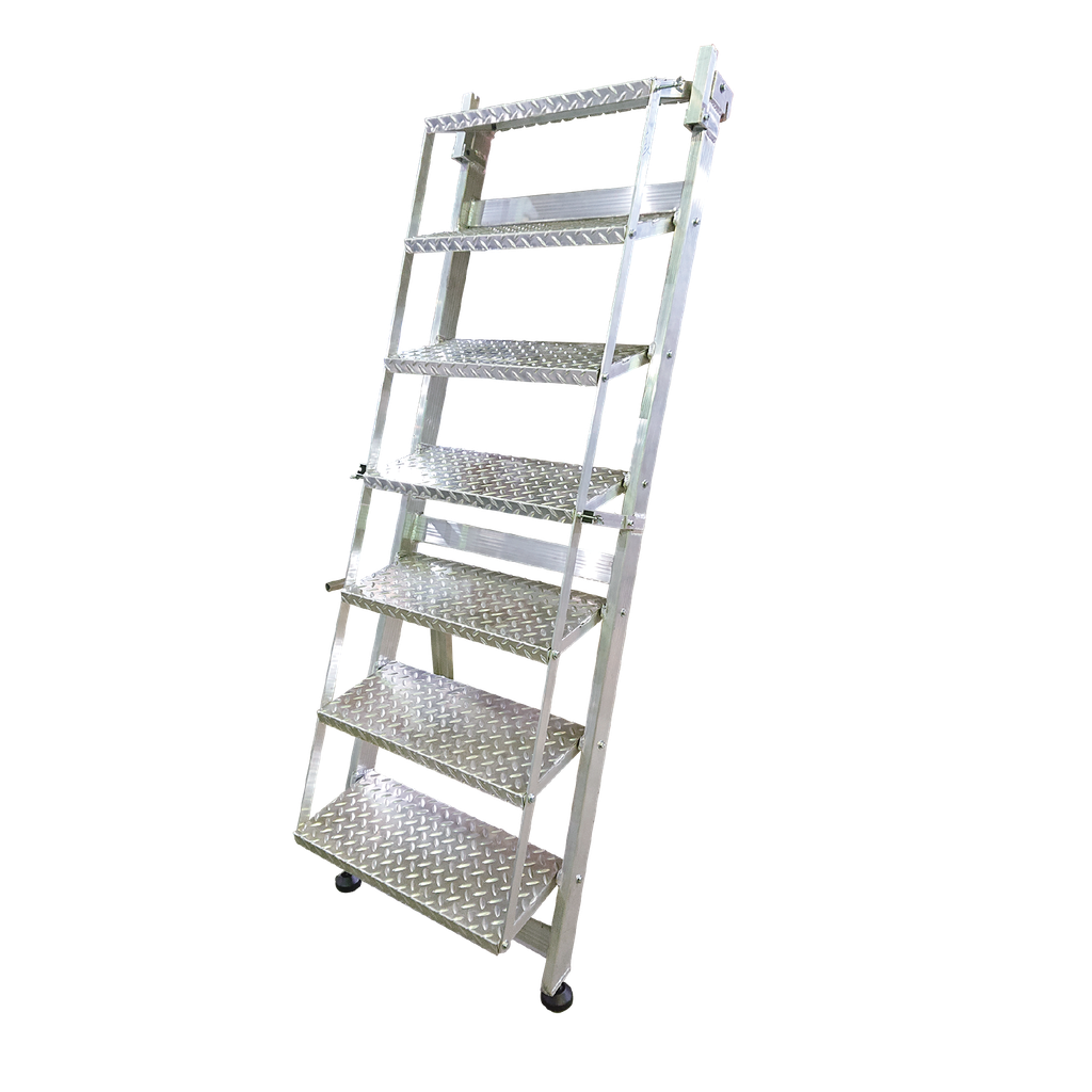 AMT-04 Stepladder with Railing