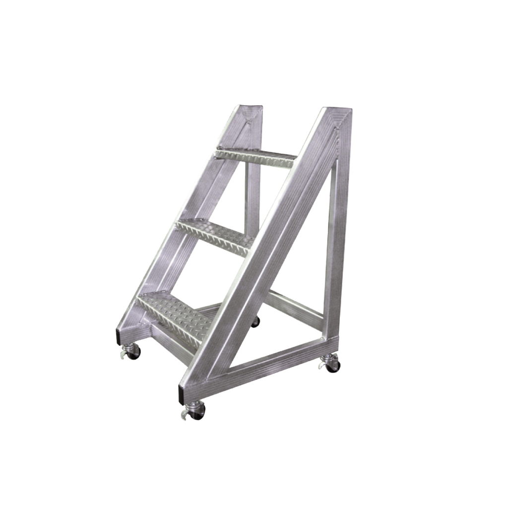 AFI-03 固定式作業梯