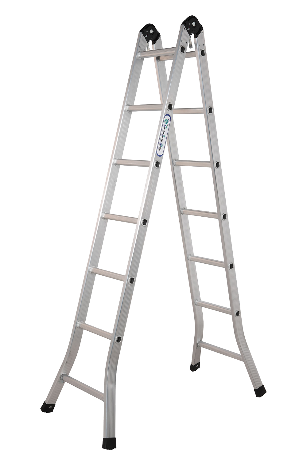 B2-145 14尺二關節梯| 巧登欣實業股份有限公司