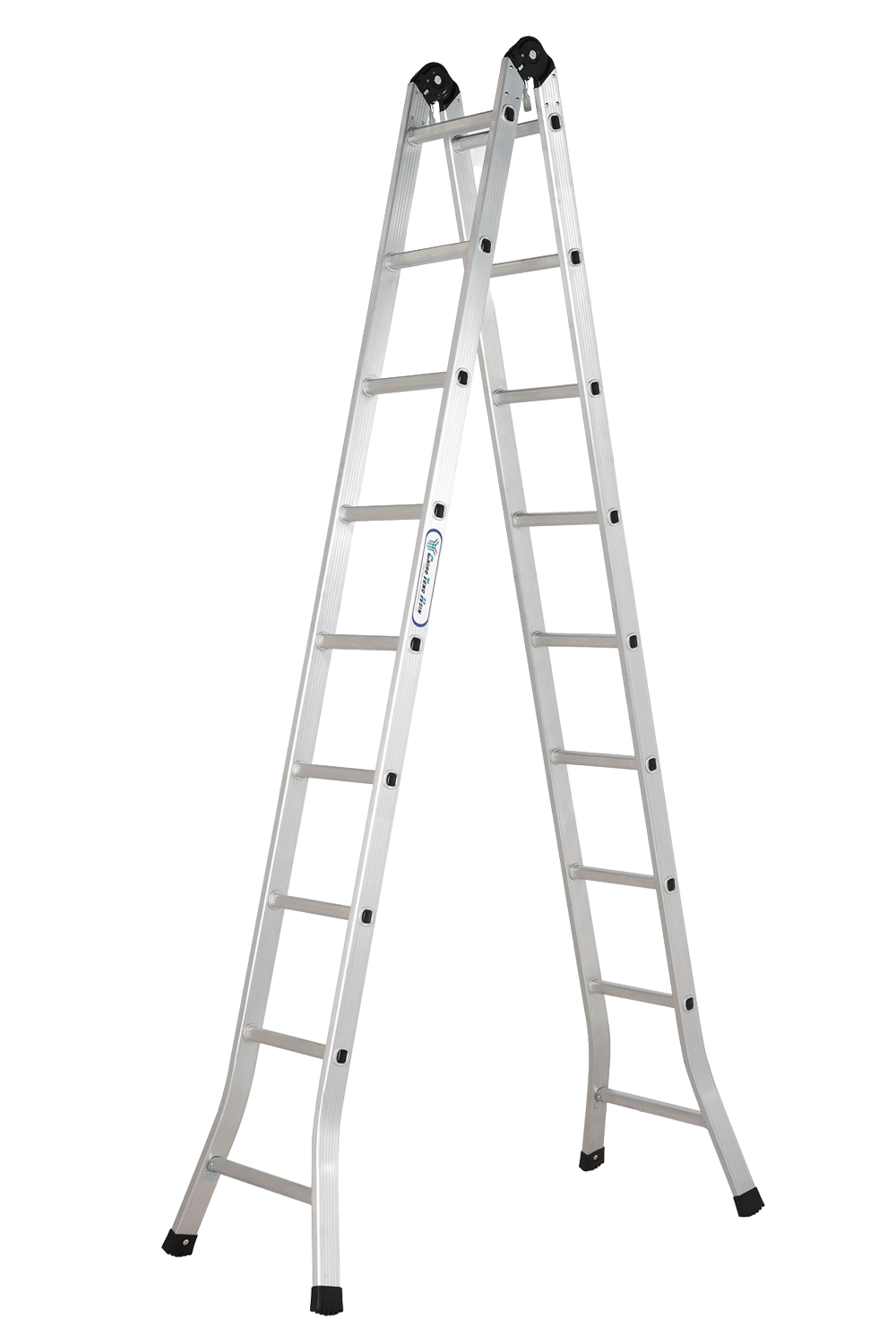 B2-185 18尺二關節梯| 巧登欣實業股份有限公司