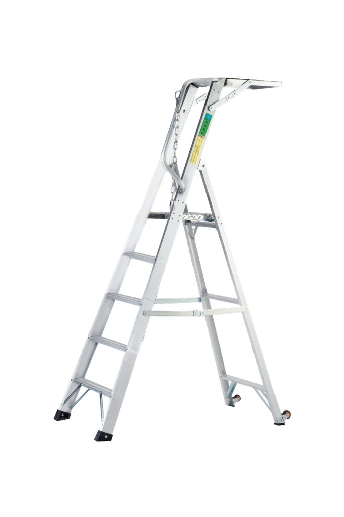 APS1-05 Aluminum Stepladder