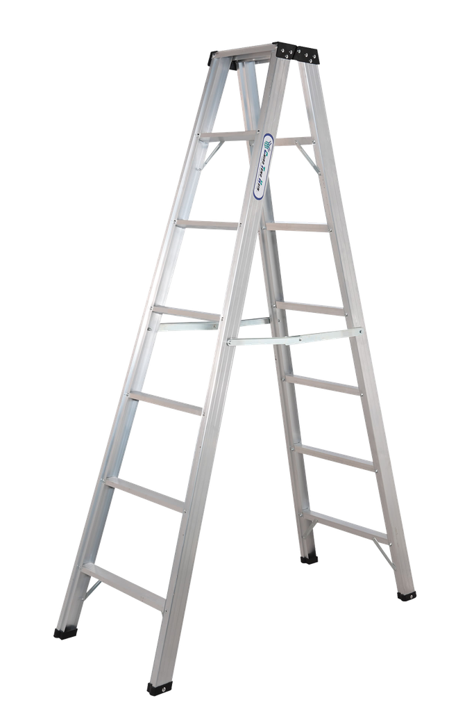 SCL-07 Aluminum Stepladder