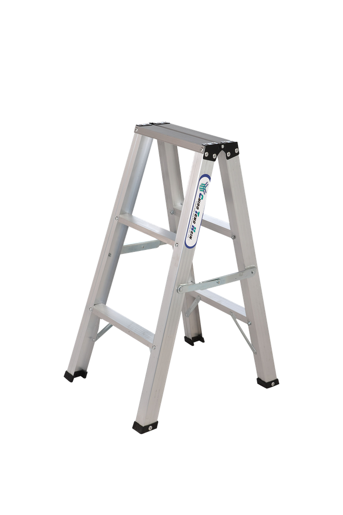STL-03 Aluminum Stepladder