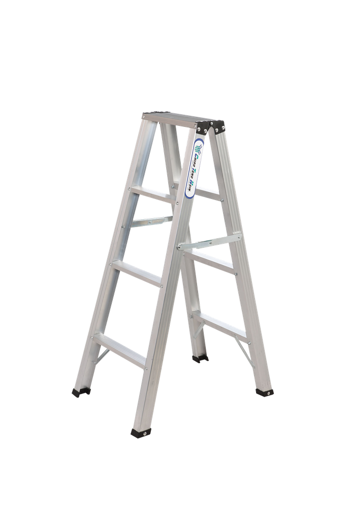 STL-04 Aluminum Stepladder