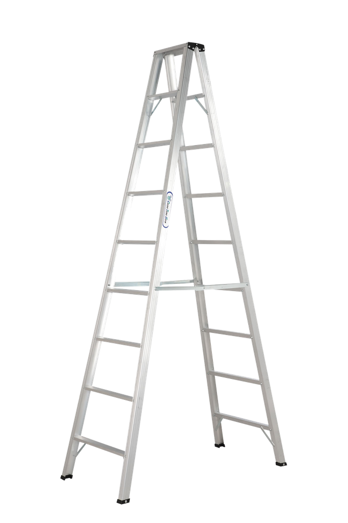 STL-09 Aluminum Stepladder